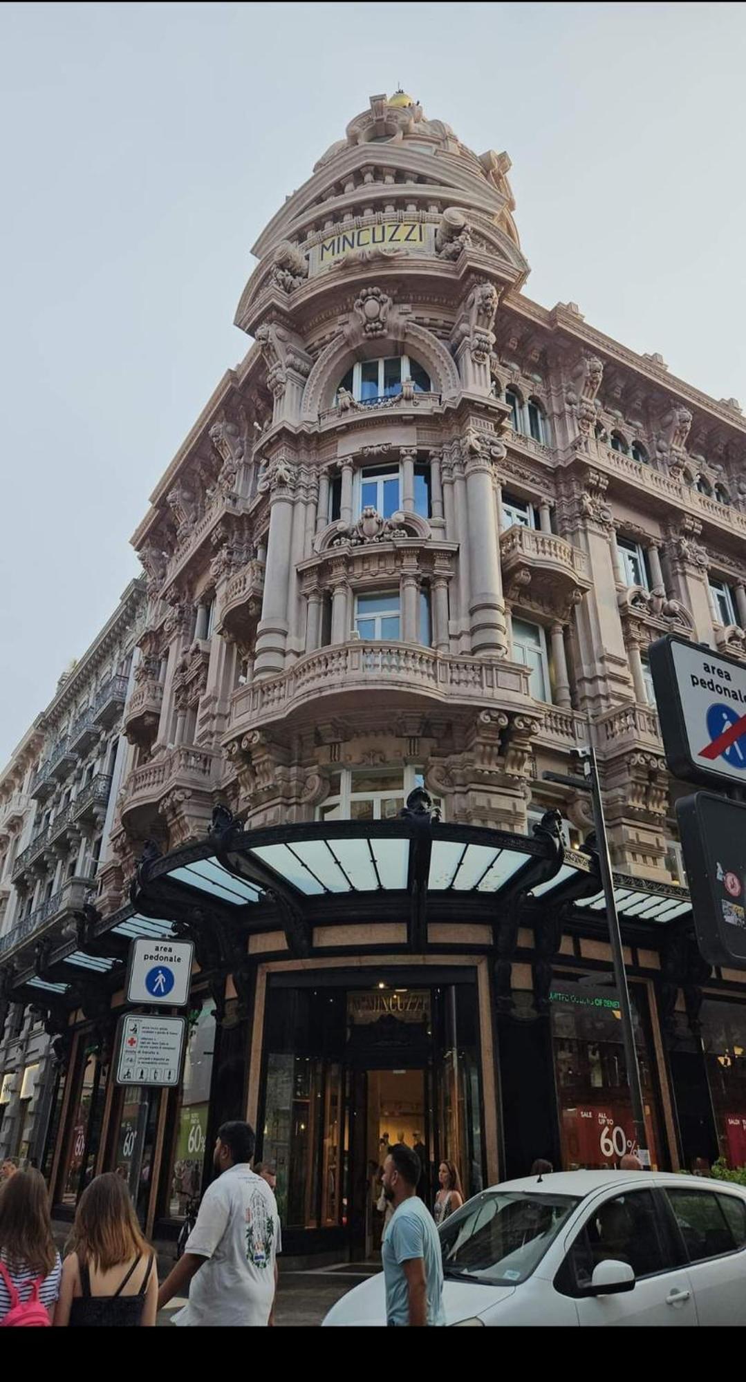 Garibaldi Square Daire Bari Dış mekan fotoğraf