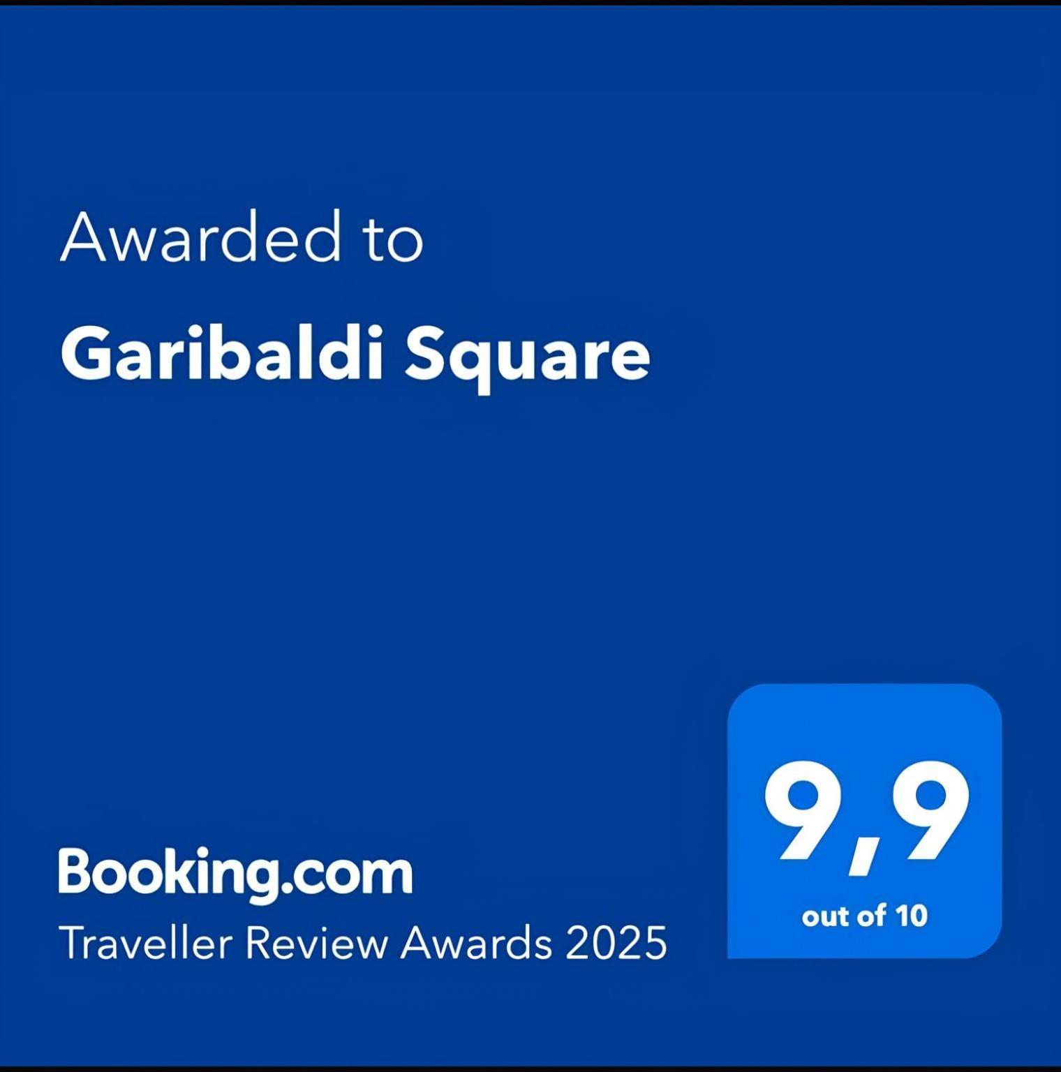 Garibaldi Square Daire Bari Dış mekan fotoğraf