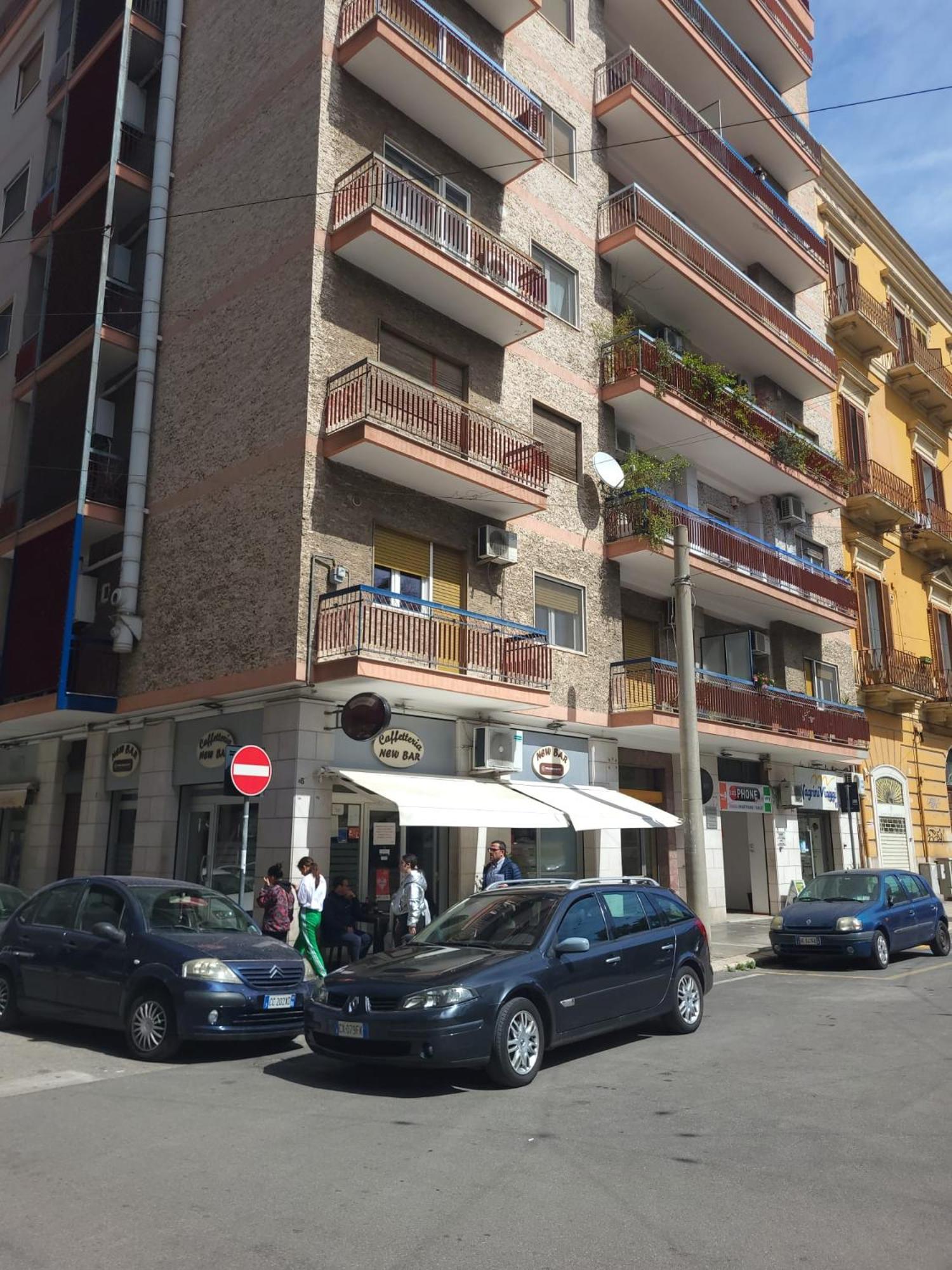 Garibaldi Square Daire Bari Dış mekan fotoğraf